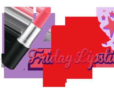 #FRIDAYLIPSTICK Sephora Rouge Shine – Love Letter Glossy
