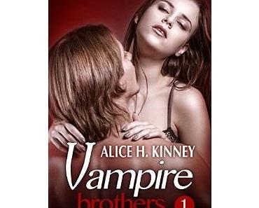 Avis du livre: Vampire Brothers Vol 1