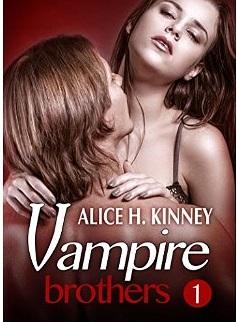 Avis du livre: Vampire Brothers Vol 1