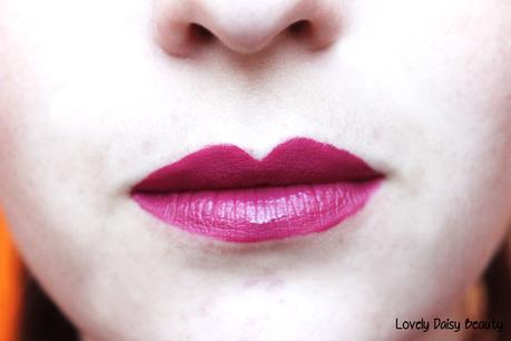 Le matte muse lipstick by Kiko