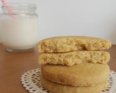 La vrai recette du shortbread écossais