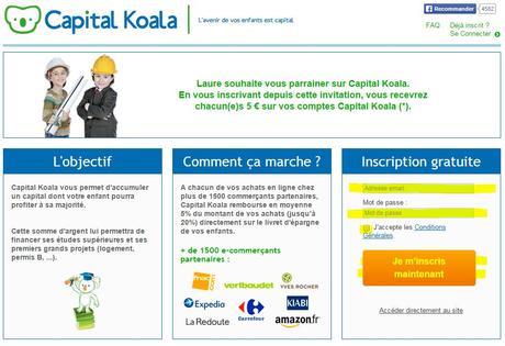 Comment épargner gratuitement pour nos enfants ?