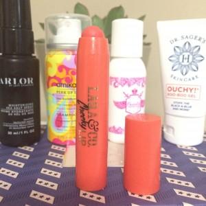 Birchbox de septembre, From US with or without love ?