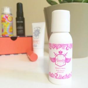 Birchbox de septembre, From US with or without love ?