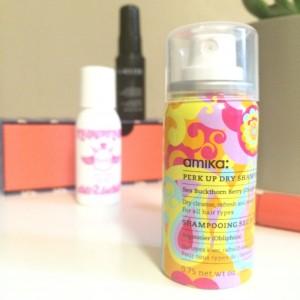 Birchbox de septembre, From US with or without love ?