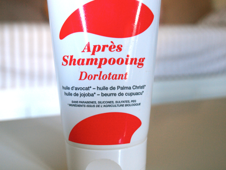 Aménaide après-shampoing dorlotant