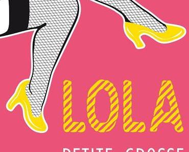 Avis du livre: Lola- Petite, grosse et exhibitionniste (Tome 1)