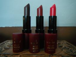 Première commande des cosmétiques Golden Rose