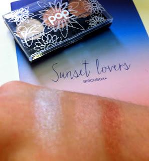 La box de Juillet : Sunset Lovers !