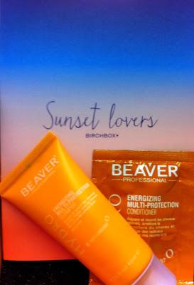 La box de Juillet : Sunset Lovers !