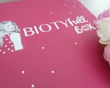 BIOTYfull box : 100 % bio, 100 % made in France, une nouvelle box beauté 100 % plaisir