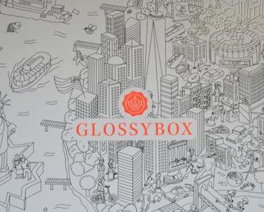 Glossybox : Rock the City !