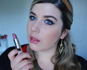 Hydra Renew ‘Vintage Pink’ de Rimmel : parfait pour l’automne