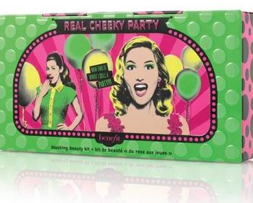 Bon Plan Benefit Cosmetics Real Cheeky Party Coffret