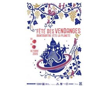Fête des vendanges de Montmartre – 82ème édition