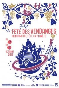 Fête des vendanges de Montmartre – 82ème édition