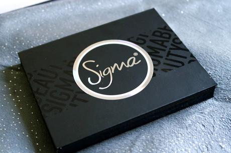 [ Revue ] Pourquoi j'ai craqué sur la palette Brilliant & Spellbinding de Sigma ?