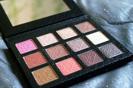 [ Revue ] Pourquoi j'ai craqué sur la palette Brilliant & Spellbinding de Sigma ?