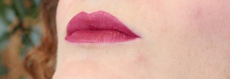 Luxury Sangria, mon Amour pour les Matte Muse Lipstick de Kiko ❤❤❤
