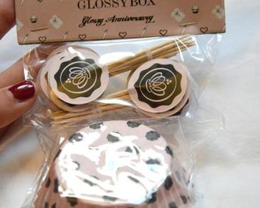 Glossybox : la gourmande