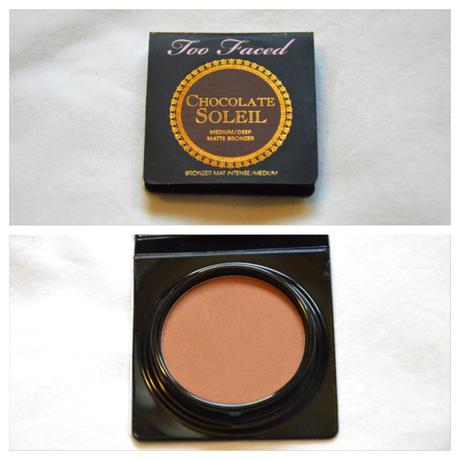 Bronzer Chocolate Soleil // Too Faced
