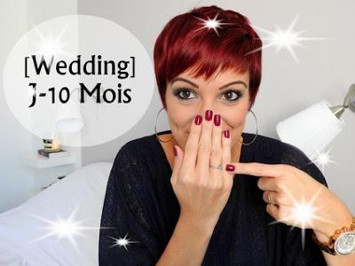 [Wedding] J-10 Mois | Salle, Thème, Organisation