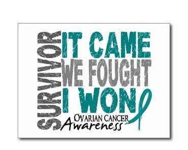 [OvarianCancer] I Won, F*** Off [Suite & Fin]