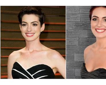 [MakeUp de Star] Anne Hathaway Inspired MakeUp