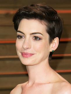 [MakeUp de Star] Anne Hathaway Inspired MakeUp