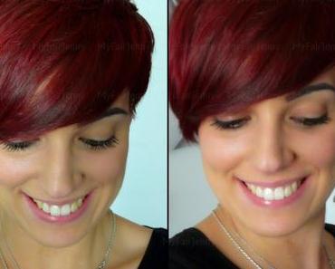 New Hair | Red Hair