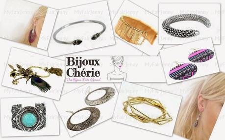 A la rencontre de... Bijoux Chérie et Accessoires Cheveux Chics