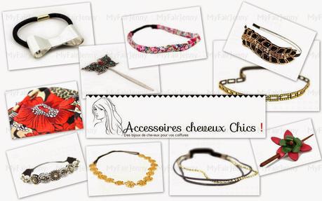 A la rencontre de... Bijoux Chérie et Accessoires Cheveux Chics