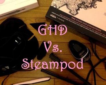 ✰ Steampod Vs. GHD, lequel choisir? ✰
