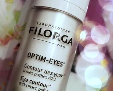 Crème contour des yeux optim-eyes de Filorga, promesses tenues ou non ? ( test et avis)