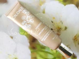 Crème bonne mine Caudalie : une déception (test et avis)