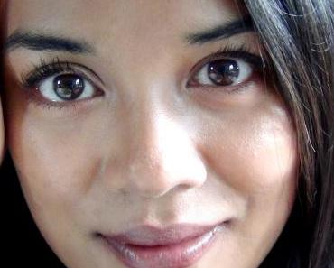 NUDE OMBRE LIPS with daily make up. (tutoriel)