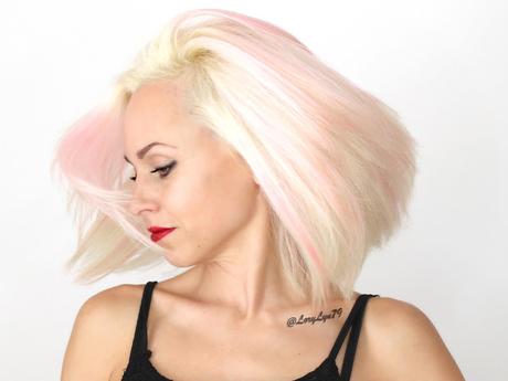 Et si on tentait le Blond Fraise, la nouvelle tendance coloration Automne/Hiver 2015/2016 ?