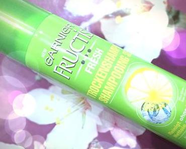 shampooing sec Garnier fructis fresh sur le banc d’essai : stop aux résidus blancs! (test et avis)