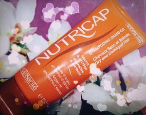 NUTRICAP : mon 1er test avec un shampooing aux actifs naturels sans sulfates, sans parabens et sans silicones ( avis)