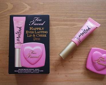 Happily Ever Lasting Lip & Cheek Duo