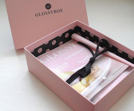 Gossybox Gourmande d’Octobre