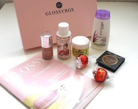 Gossybox Gourmande d’Octobre