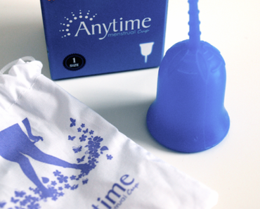 Entre filles: hygiène intime et développement durable #3 La coupe Anytime