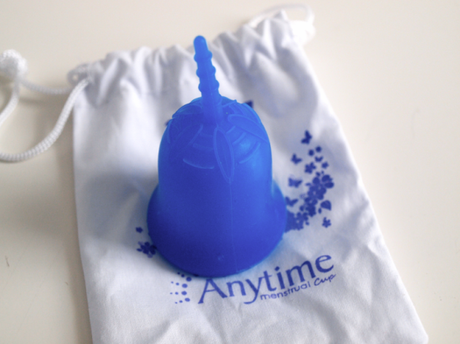 Menstrual cup Anytime