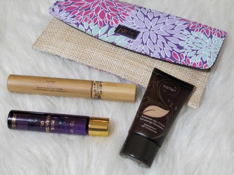 J’ai testé le maquillage us tarte cosmetics