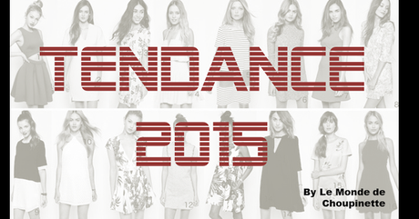 tendance automn/winter 2015 #1