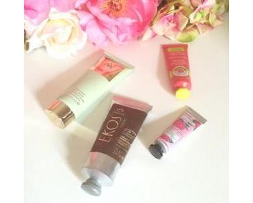 Mes crèmes mains favorites !
