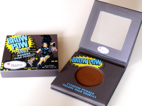 the balm brow pow et schwinget stainiac