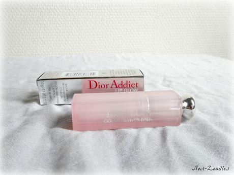 J'ai craqué pour le Lip Glow Dior Addict ...