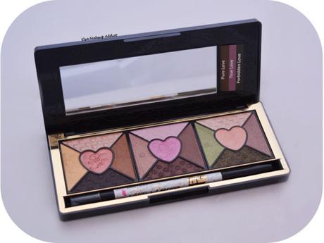 Palette Love Eye Shadow Collection Too Faced 3
